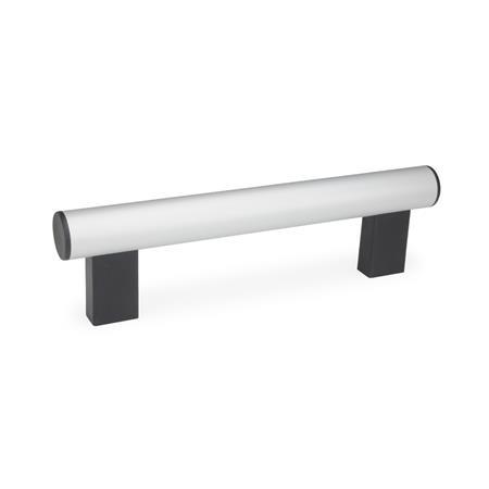[666-30-M8-200-WS] GN666-30-M8-200-WS TUBULAR HANDLE