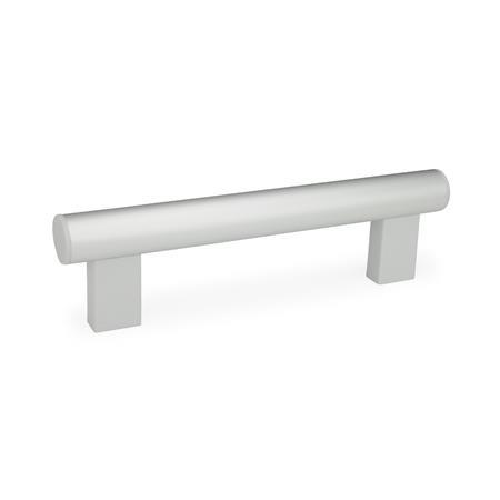 [666-30-M8-600-SW] GN666-30-M8-600-SW TUBULAR HANDLE