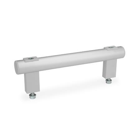 [666.1-30-M8-600-ELG] GN666.1-30-M8-600-ELG TUBULAR HANDLE