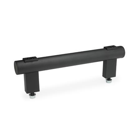 [666.1-30-M8-600-SW] GN666.1-30-M8-600-SW TUBULAR HANDLE