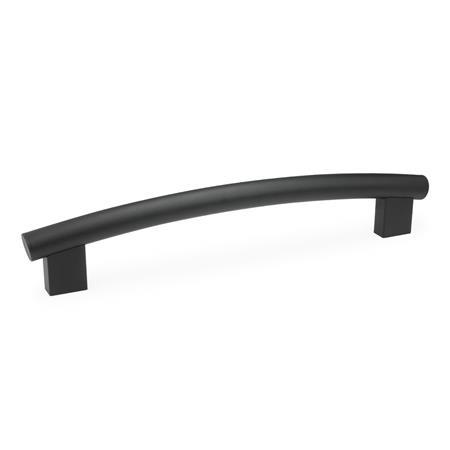 [30W400X22AK] GN666.4-30-M6-400-SW TUBULAR ARCH HANDLE