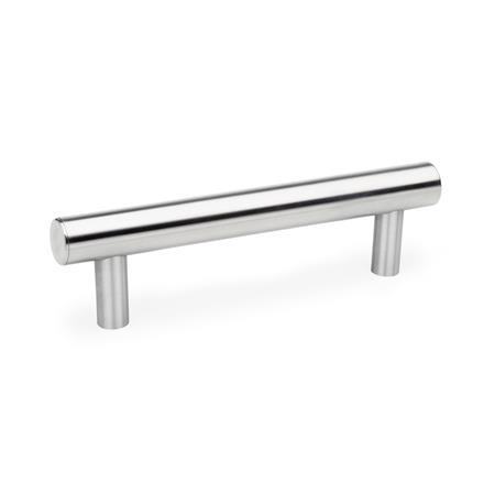 [666.5-30-M6-600-E] GN666.5-30-M6-600-E TUBULAR GRIP HANDLE