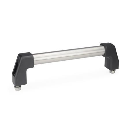 [667-30-700-NG] GN667-30-700-NG TUBULAR HANDLE STAINLESS