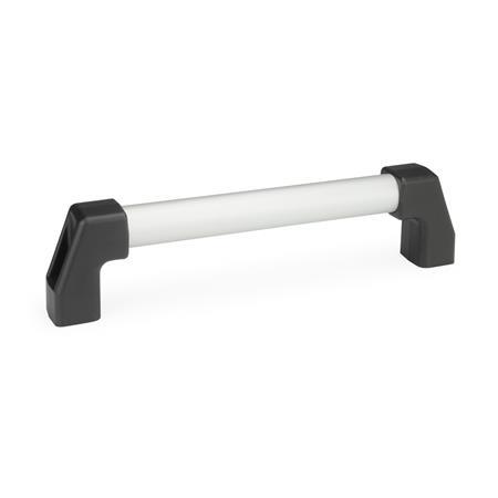 [667.2-30-400-EL] GN667.2-30-400-EL TUBULAR HANDLE