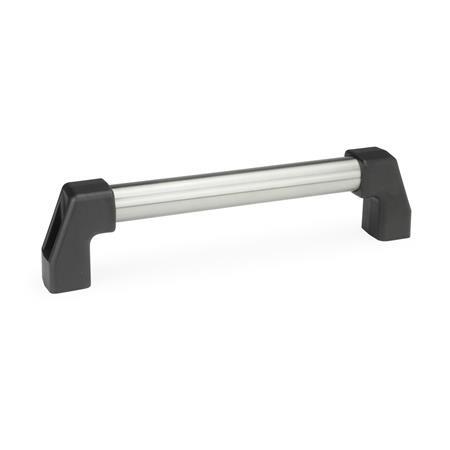 [667.2-30-600-NG] GN667.2-30-600-NG TUBULAR HANDLE