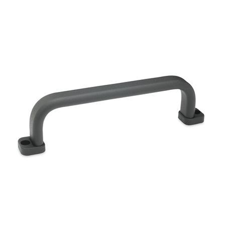 [668-20-190-B-SW] GN668-20-190-B-SW CABINET U-HANDLE