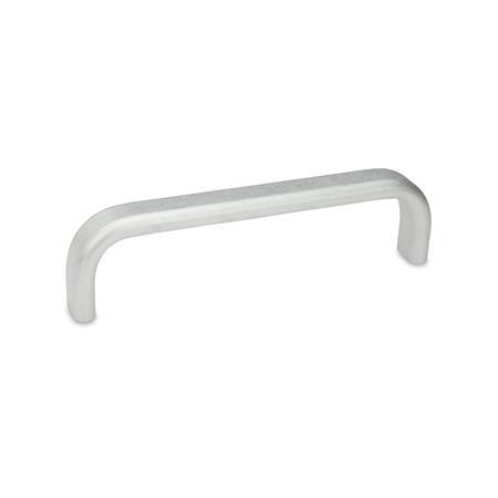 [668-30-362-A-BL] GN668-30-362-A-BL CABINET U-HANDLE