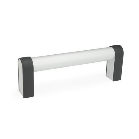 [28W250AT0Q/A] GN669-28-250-A-EL SYSTEM HANDLE ALUMINUM