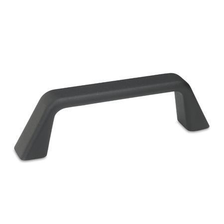 [27W180D97K/A] GN728-27-180-B-SW CABINET U-HANDLE