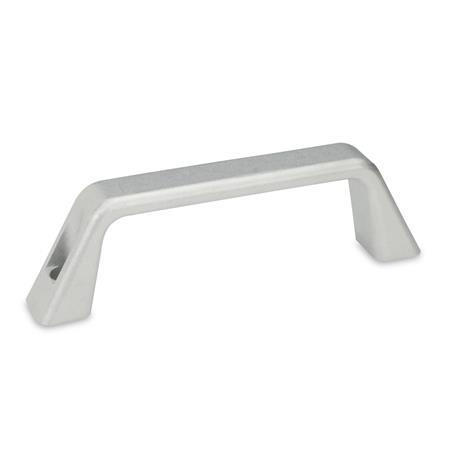 [27W180D97T/B] GN728-27-180-B-BL CABINET U-HANDLE