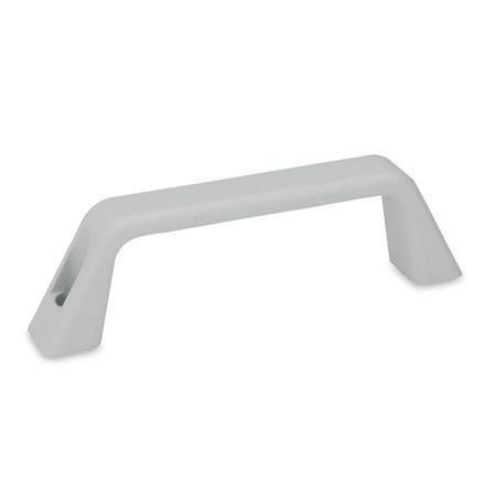 [728-120-B-SR] GN728-22.5-120-B-SR CABINET U-HANDLE