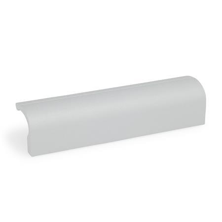 [730-110-SR] GN730-90-M6-SR GRIP HANDLE ALUMINUM