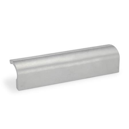[730-125-BL] GN730-105-M6-BL GRIP HANDLE ALUMINUM
