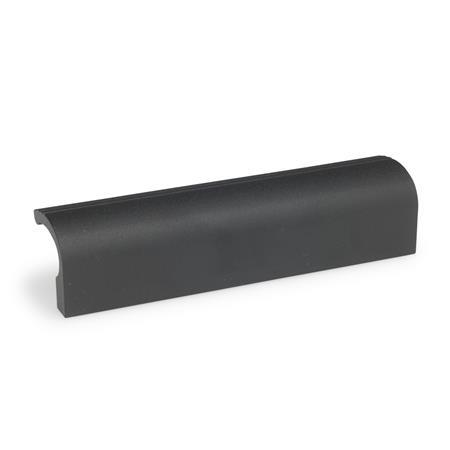[730-140-SW] GN730-120-M6-SW GRIP HANDLE ALUMINUM