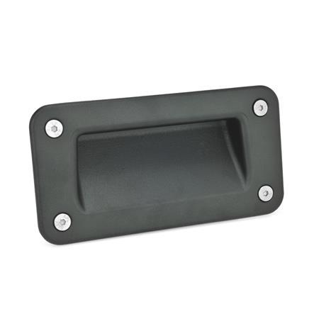 [7330-127-A-2-SW] GN7330-127-A-2-SW GRIPPING TRAYS ZINC
