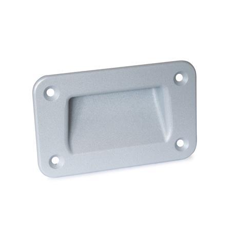 [7330-127-C-1-SR] GN7330-127-C-1-SR GRIPPING TRAYS ZINC