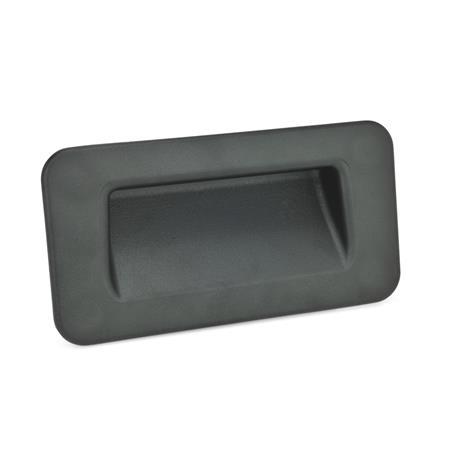 [7330-127-C-1-SW] GN7330-127-C-1-SW GRIPPING TRAYS ZINC