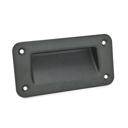 [7330-155-C-1-SW] GN7330-155-C-1-SW GRIPPING TRAYS ZINC