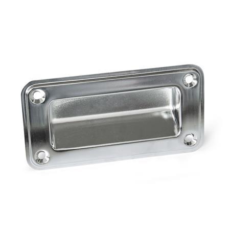 [7332-155-A-2-EP] GN7332-155-A-2-EP GRIPPING TRAY