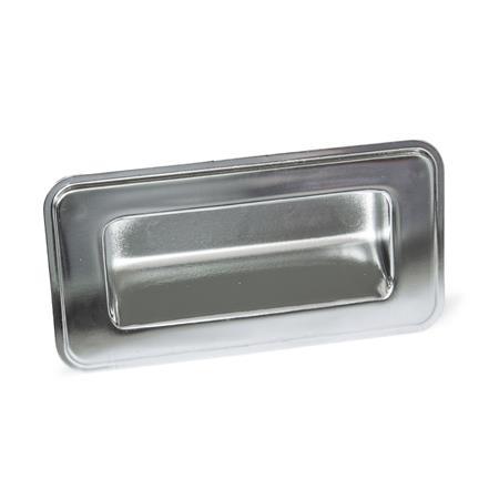 [7332-155-C-3-EP] GN7332-155-C-3-EP GRIPPING TRAY