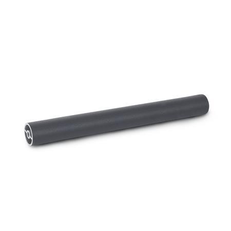 [930-30-989-SW] GN930-30-989-SW TUBE W/SCREW CHANNEL