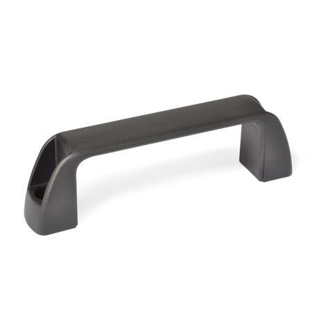 [6333105] MF-24.5-B6.5-117-SW CABINET U-HANDLE