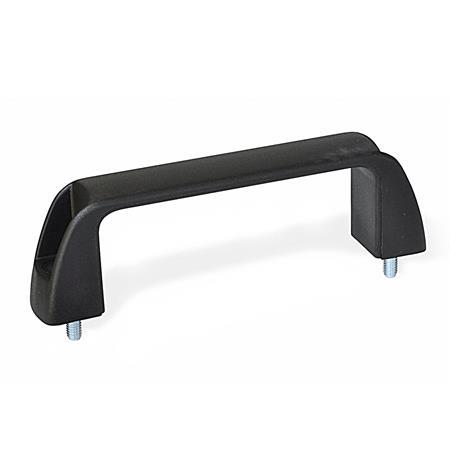 [6333750] MFP-27-M6-132-SW CABINET U-HANDLE
