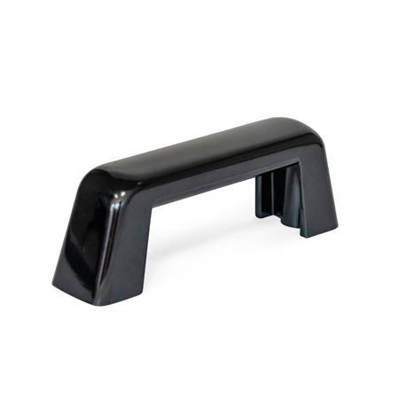 [6146010] MS-30-M6-110 CABINET-U-HANDLE PLASTIC