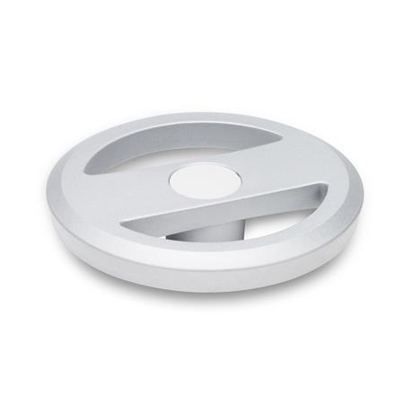[5BRX3V/A] GN924-140-B5/8-A-SR SPOKED HANDWHEEL