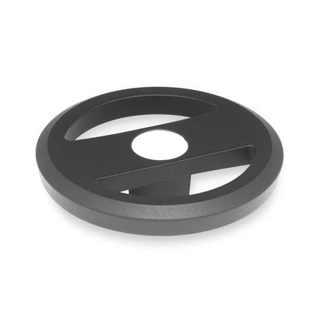 [6BRX5K/A] GN924-200-B3/4-A-SW SPOKED HANDWHEEL
