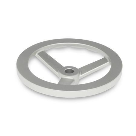[949-200-B3/4-A] GN949-200-B3/4-A 3-SPOKED HANDWHEEL