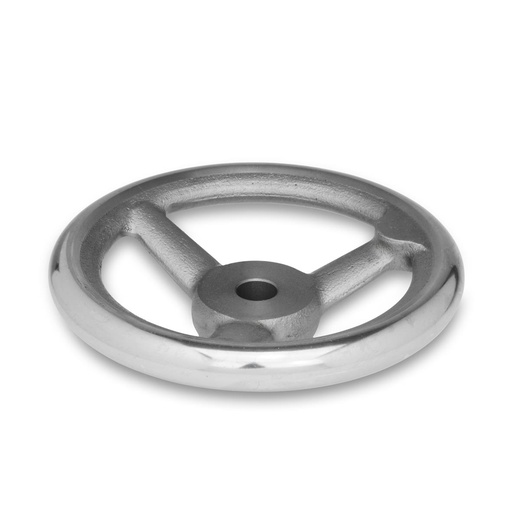 [950.1-GG-125-B14-A] GN950.1-GG-125-B14-A SPOKED HANDWHEEL