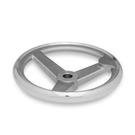 [950.6-200-B3/4-A] GN950.6-200-B3/4-A  SPOKED HANDWHEEL