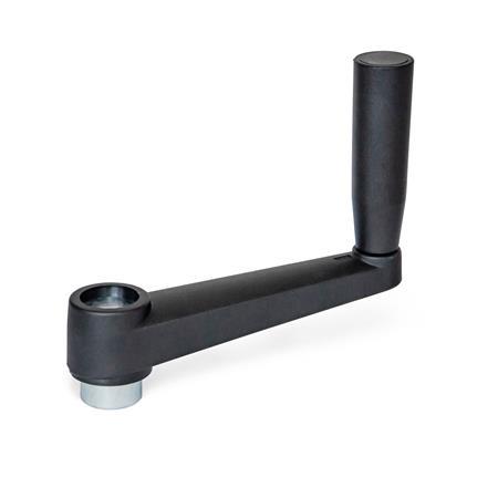 [6384030] MH-MEP-80-P4 CRANK HANDLE NYLON PLASTIC