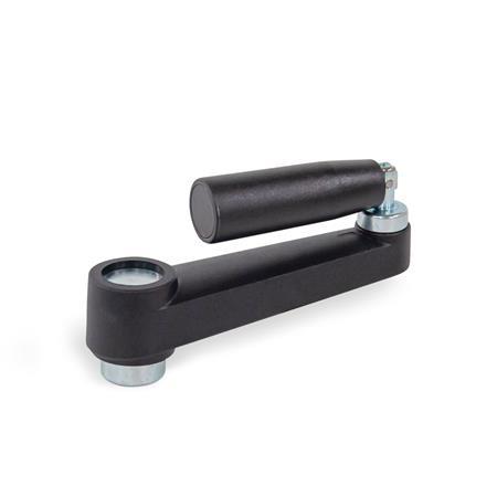 [6384550] MH-MRS-130-P6  CRANK HANDLE NYLON