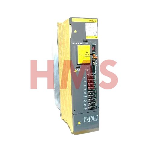 [A06B-6079-H208] 2 AXIS ALPHA SERVO MODULE MDL SVM2-80/80.  FANUC. 100% NEW. 1 YEAR WARRANTY.