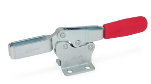 [GN 820-25-M] Abrazaderas de palanca de actuación horizontal