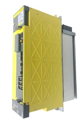 [A06B-6127-H209 (90% New)] AC Servo Amplifier Module AISV-80/80HV Dual Axis Alpha I. FANUC. Refurbished, 6 Months Warranty.