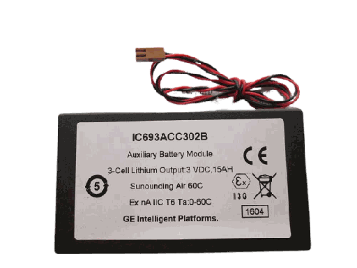 IC693ACC302B