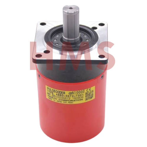 [A860-0372-T001 (90% New)] Spindle Pulse Rotary Absolute Encoder AA1000S 1000000 PPR, 4000 RPM, Alpha A 1000 S External. FANUC. Refurbished, 6 Months Warranty.