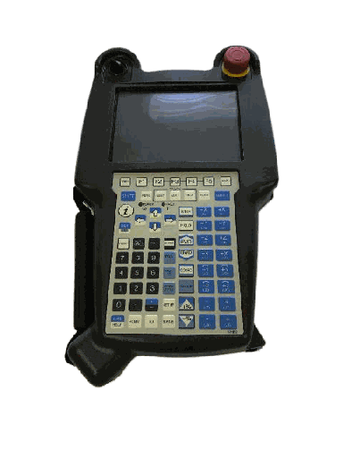 [A05B-2255-C101#EMH 100] IPENDANT TOUCH SCREEN TEACH PENDANT. FANUC. 100% NEW & ORIGINAL. 12 MONTHS WARRANTY.
