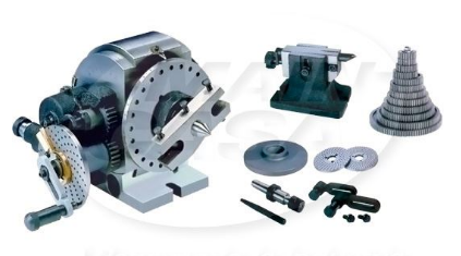 Cabezal Divisor Universal MT-4. Marca: APT