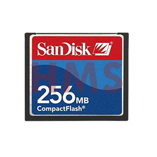 COMPACT FLASH  SANDISK 256 MB