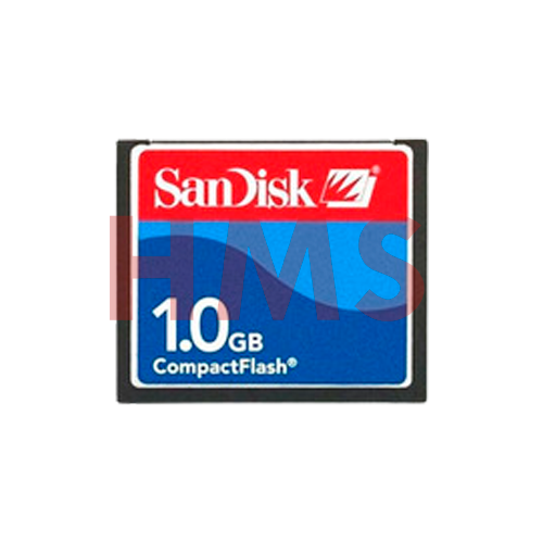 COMPACT FLASH  SANDISK 1 GB