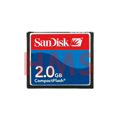 COMPACT FLASH  SANDISK 2 GB